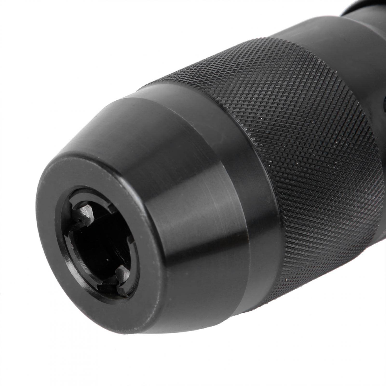 MT3 JT6 1-16MM Self Tighten Drill Chuck Automatic Locking Keyless Drill Chuck