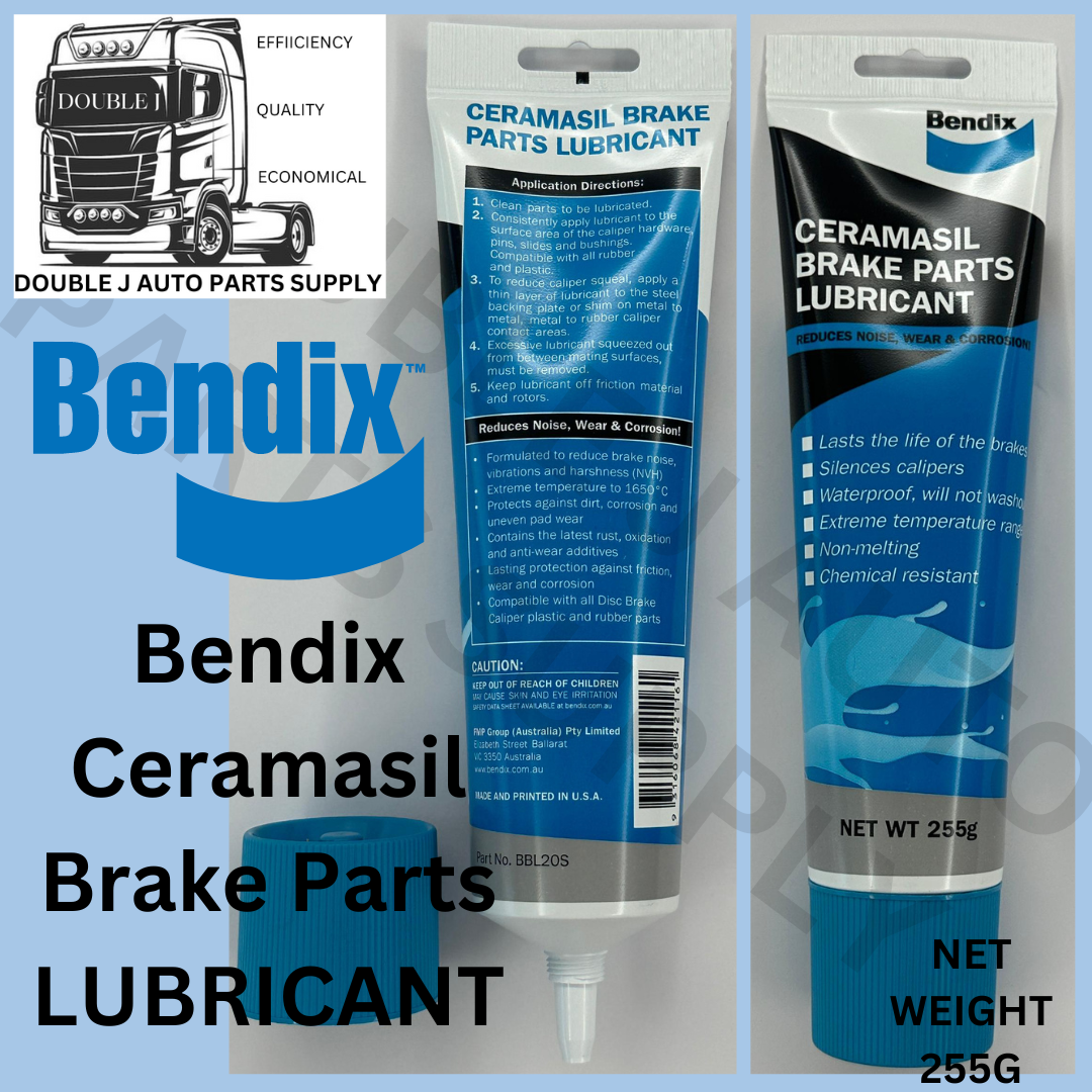 Bendix Original CERAMASIL BRAKE PARTS LUBRICANT big packing net weight