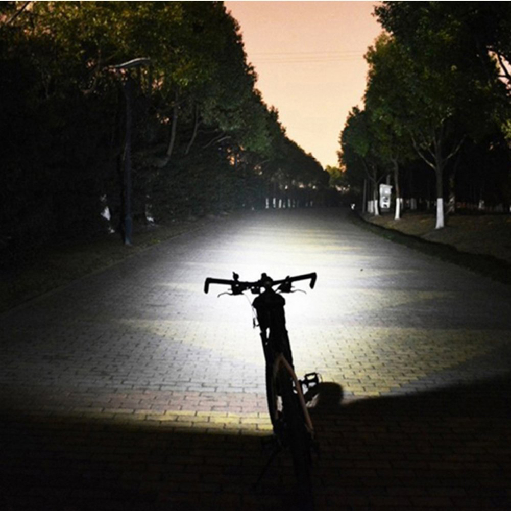 Ghxdryuru 360 Degree Rotation Bike Bicycle Flashlight Mount Holder Support Stand Bracket