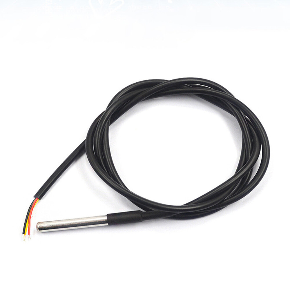 FANTAE Digital Temperature Sensor Stainless steel for Arduino ...