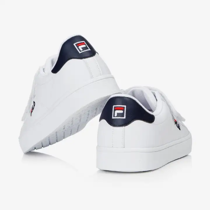 velcro fila shoes