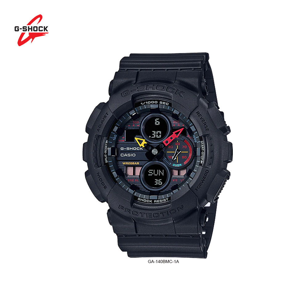 g shock 101