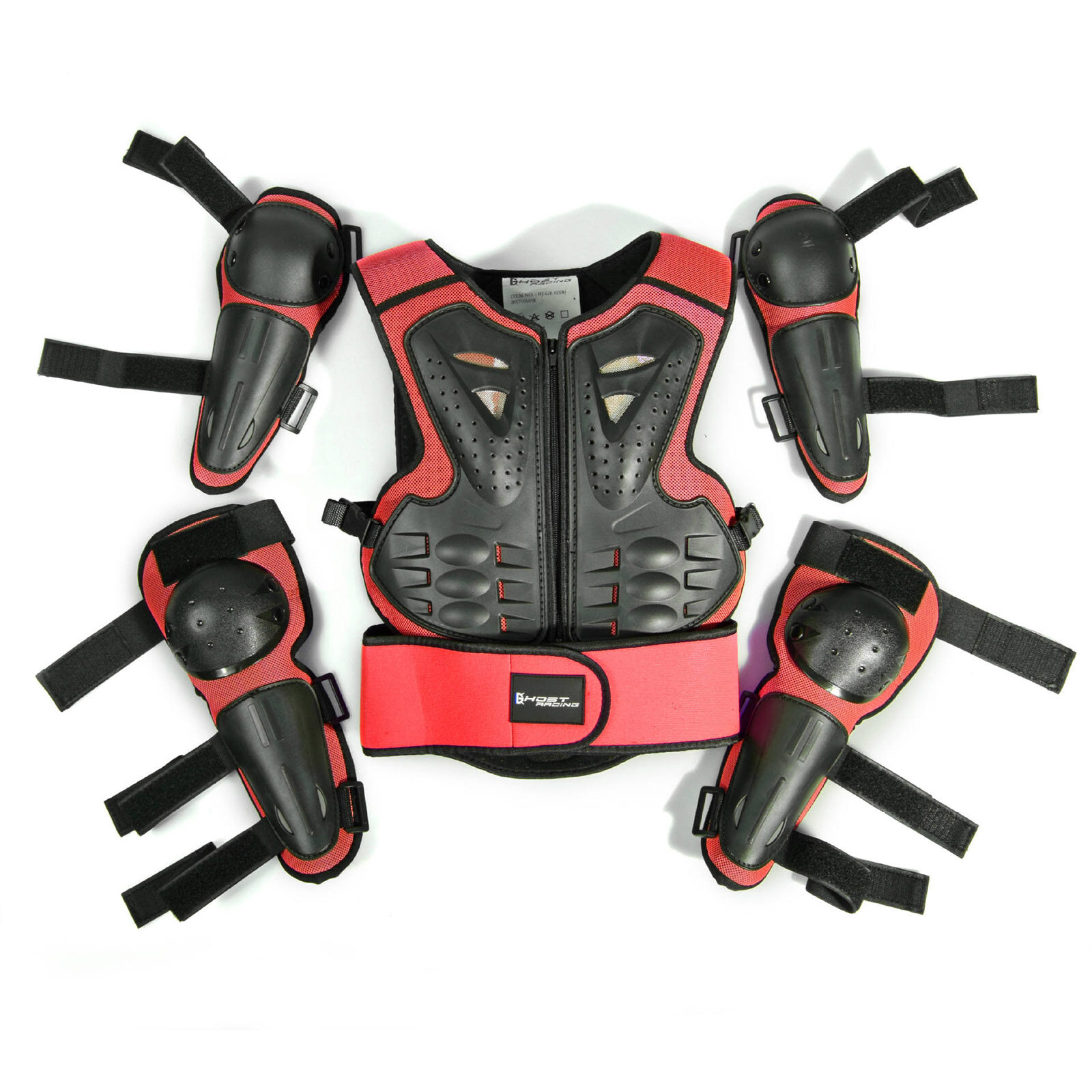 kids motocross protection