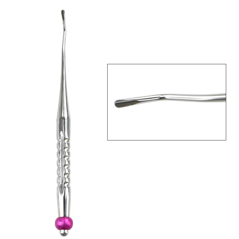 7 Pieces/set of Titanium Alloy Dental Tools