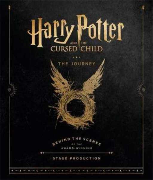 Harry Potter And The Cursed Child: The Journey: Behind The Scenes Of The Award-Winning Stage Production by Harry Potter Theatrical Productions #  Music and Movie, Non-Fiction, Lifestyle (Little, Brown) Malaysia