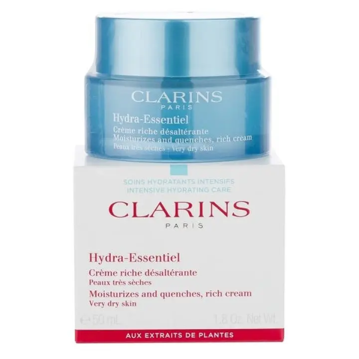 clarins paris hydra essentiel cream