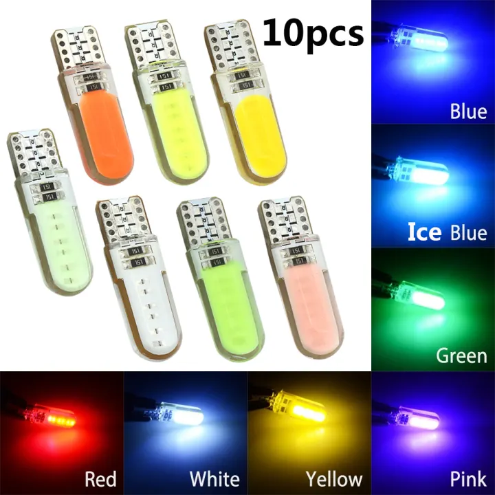 licence plate bulb