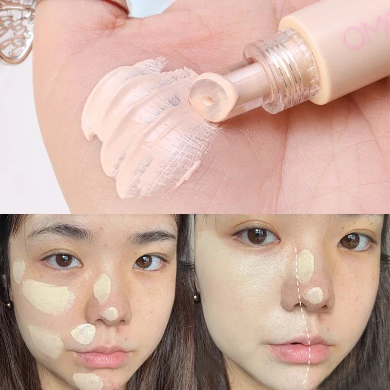 【XZ Beauty】Matte Face Liquid Foundation Waterproof Full Coverage Concealer Lasting Oil-control Face Makeup Base Cream Cosmetics for Women