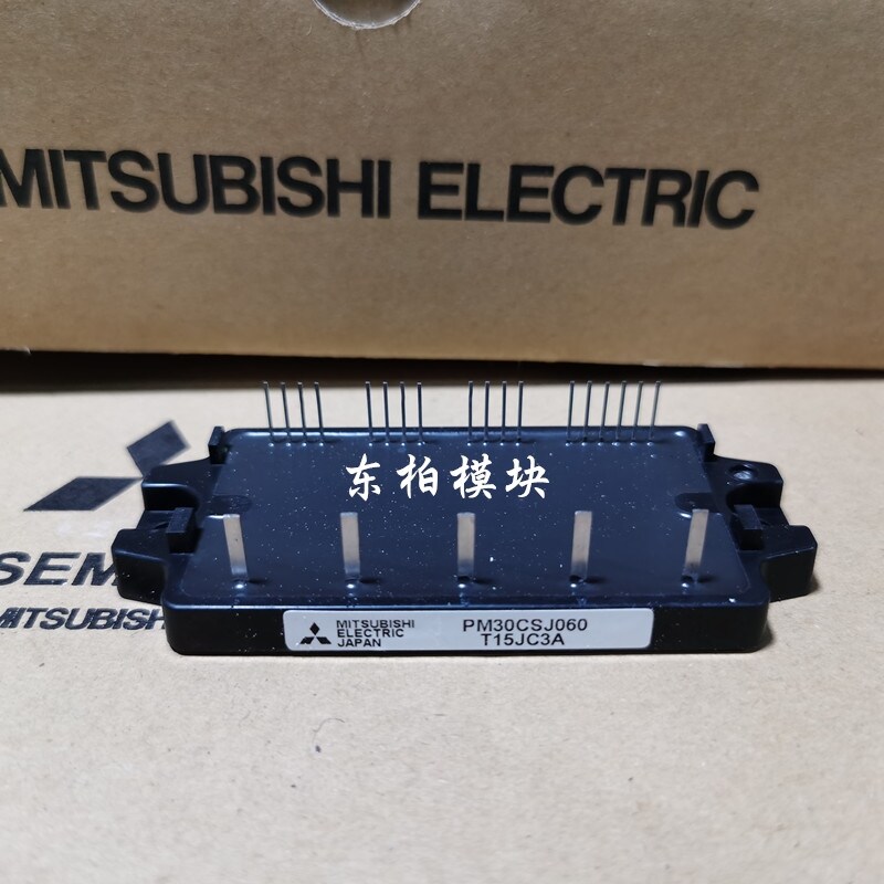 PM30CSJ060 Mitsubishi Original PIM Module