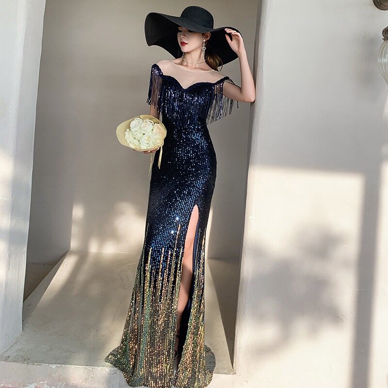 ladies ball gowns evening dresses