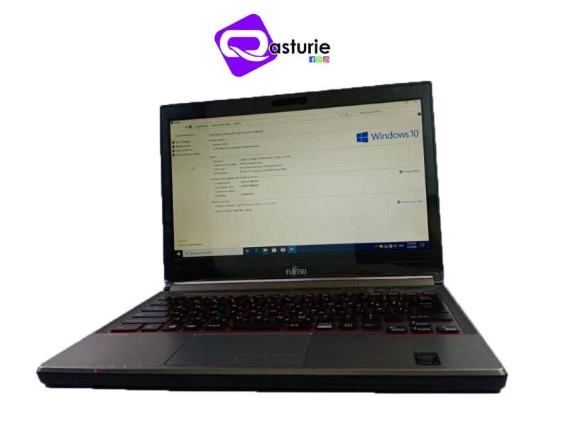 FUJITSU I5 GEN4@ 2.70 GHZ Malaysia