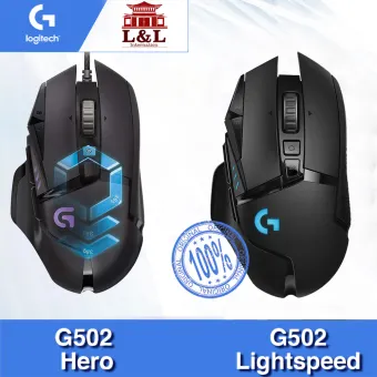 g502 lightsync
