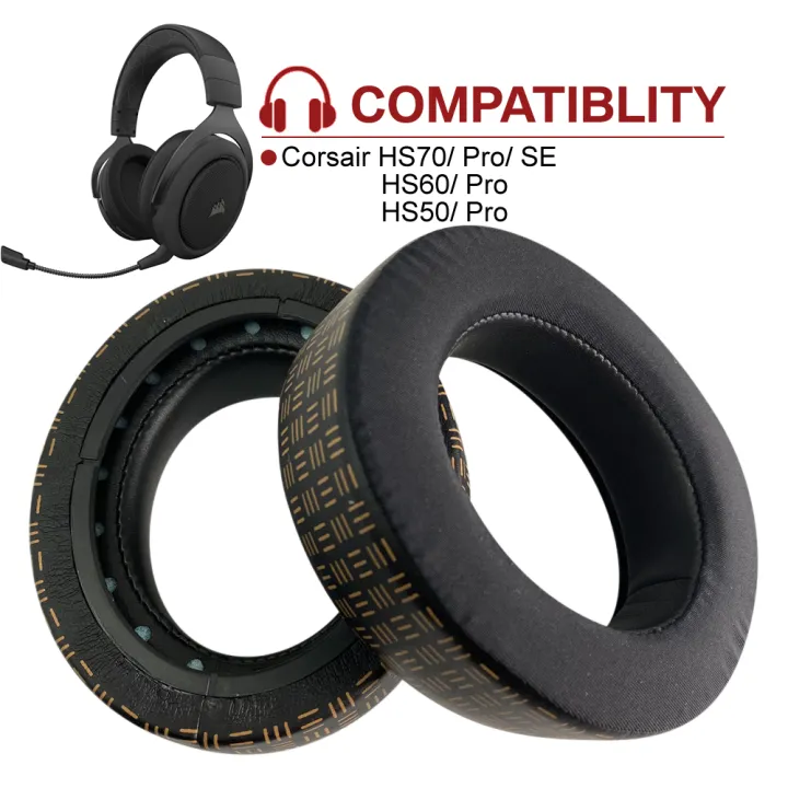 hs50 earpads