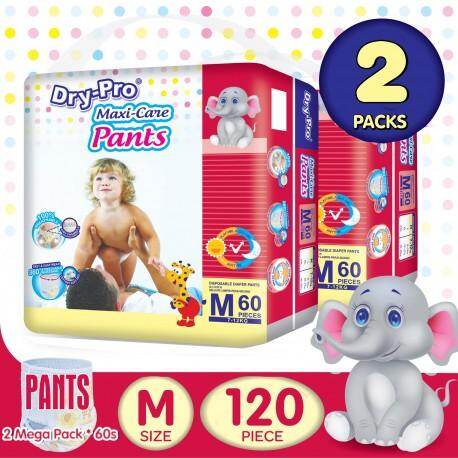 pampers dry pro