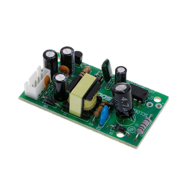 Bảng Mô-đun Chuyển Mạch Nguồn Điện Công Tắc Nồi Nấu Đa Năng 5V/12V/18V