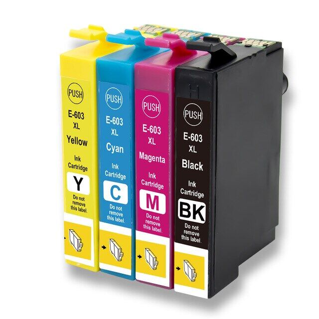603xl T603 T603xl 603 Xl Compatible Inkjet Ink Cartridge Cartouche