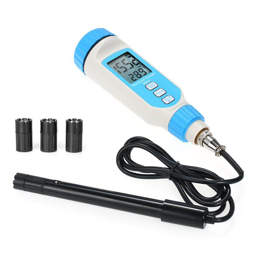 SMART SENSOR Máy Dò Oxy Hòa Tan Kỹ Thuật Số Máy Đo Oxy Hòa Tan Máy Kiểm Tra Chất Lượng Nước Loại Bút Làm Cầm Tay Máy Phân Tích Oxy Hòa Tan