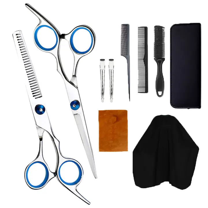 at home hair cutting kit