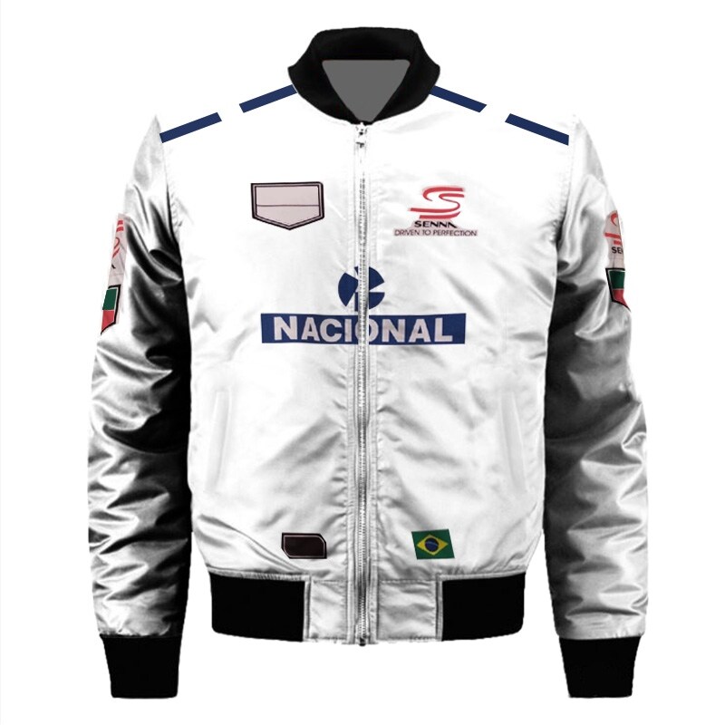 Bomber Jacket F1 Jacket الجمعية الجزائرية خمر ريد مصر Ubuy