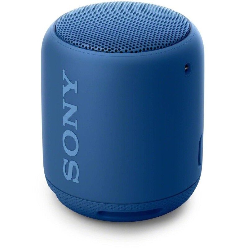 Sony XB10 Portable Wireless Speaker with Bluetooth, Blue Singapore