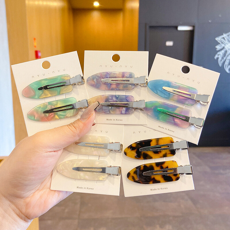 [KH ACC] Korean Style Duckbill Hair Clip