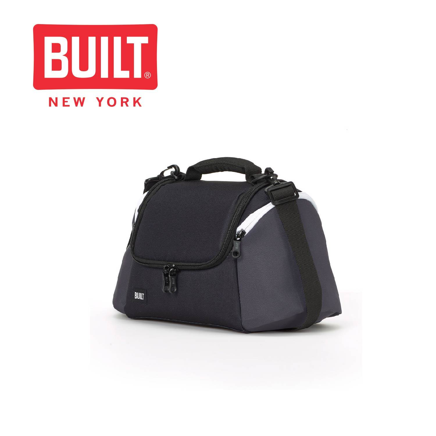 built all day lunch bag