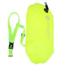 [Casoho] Hot Bán 1PC PVC Bơi Phao An Toàn không khí khô Kéo Túi Float Inflatable Tín Hiệu túi trôi
