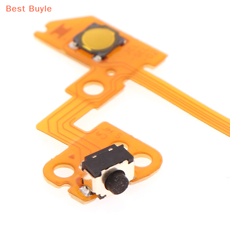 💖Best Buyle Replacement ZL ZR L SL SR Button Flex Cable For NS Switch Joy-Con Left Right Button Key Flex Cable Controller Replacement Repair