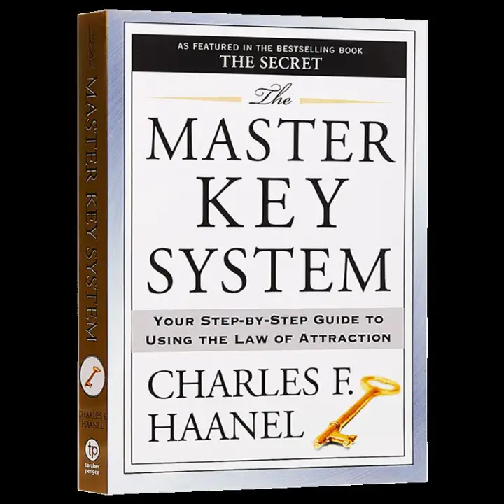 The Master Key System The Master Key System The Rules Of Attraction Lazada Singapore