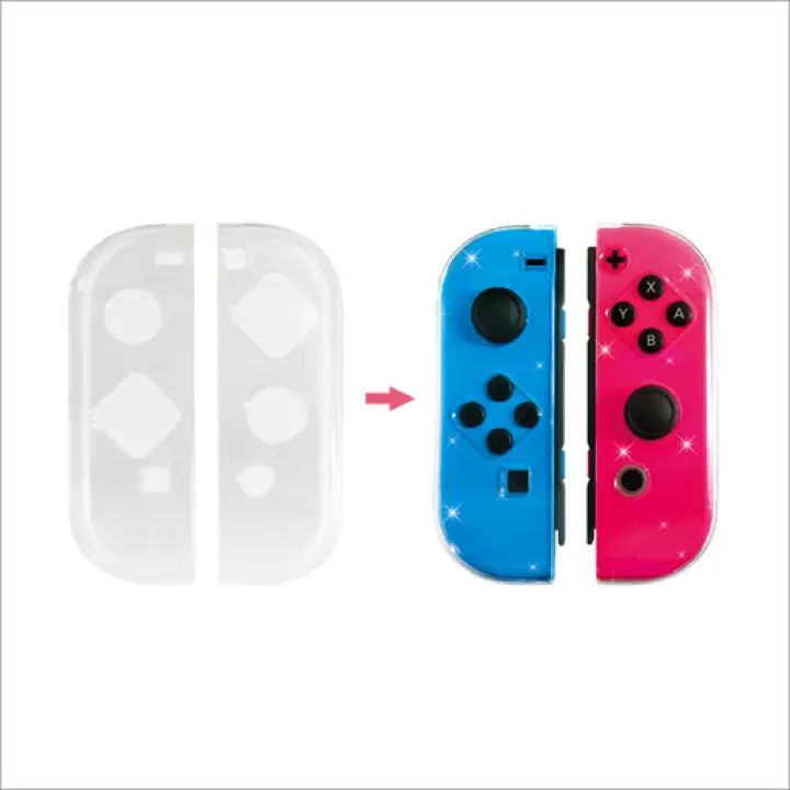 hori nintendo switch crystal case