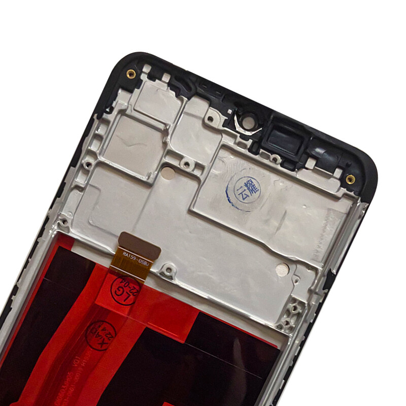 LCD cho Oppo Realme Q/5 Pro rmx1971 rmx1973 hiển thị cảm biến màn hình cảm ứng lắp ráp thay thế với công cụ keo kính cường lực