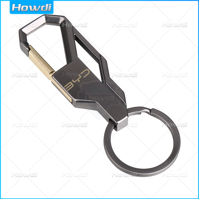 【Tùy chỉnh】 Sáng tạo động cơ xe móc gắn chìa khóa logo hợp kim Keyring cho vinfast