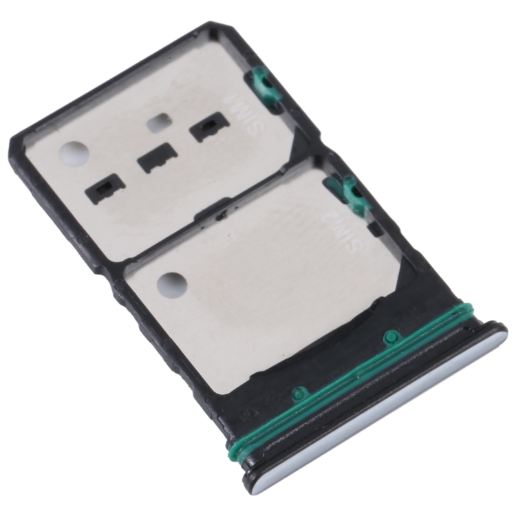 【iPartsBuy Mall】 For OPPO Reno7 5G China / Reno7 5G SIM Card Tray + SIM Card Tray + Micro SD Card Tray