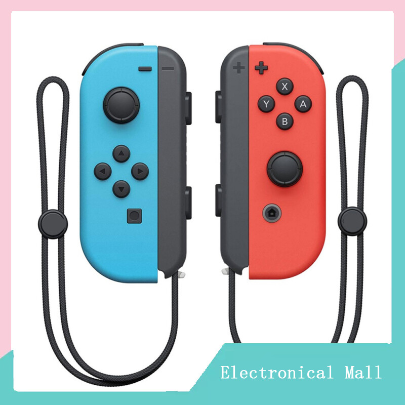 Nintendo Switch Joy-con Wireless Handle NS Bluetooth-compatible Gamepad Vibration Somatosensory Joy-con Game Joysticks