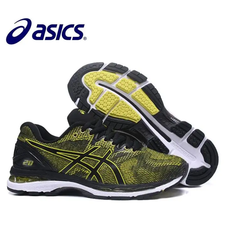asics men's nimbus 20