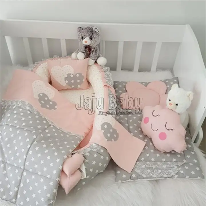 luxury baby bed