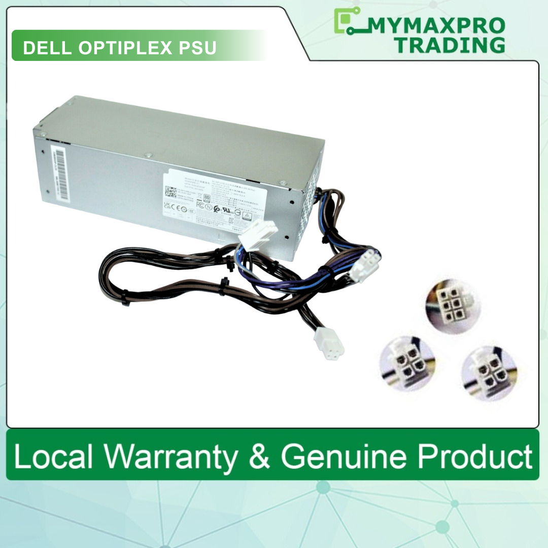 READY STOCK】Dell Optiplex 3080 3090 5080 5090 7080 7090 SFF/MT