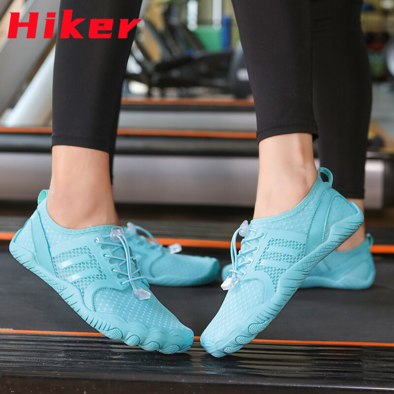 Hiker Giày Thể Thao Lướt Sóng Bơi Lội Bãi Biển Dưới Nước Cho Cặp Đôi Nam