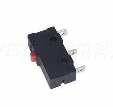 10pcs tact switch on off kw11-3z 5a 250v microswitch 3pin buckle