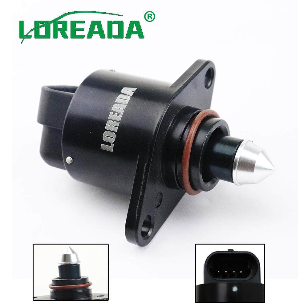 Loreada Iac Idle Air Katup Kontrol Motor Steper Untuk Chevrolet Sail Aveo Mobil Daewoo Kalos Lanos Nubira Buick Baru Berlayar Oe 53920 96434613 17076277 0826550 By Loreada Spare Parts.