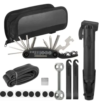 bike repair tool set