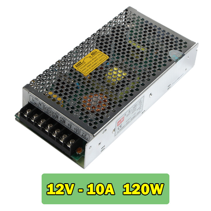 Nguồn Tổ Ong 12V 20A