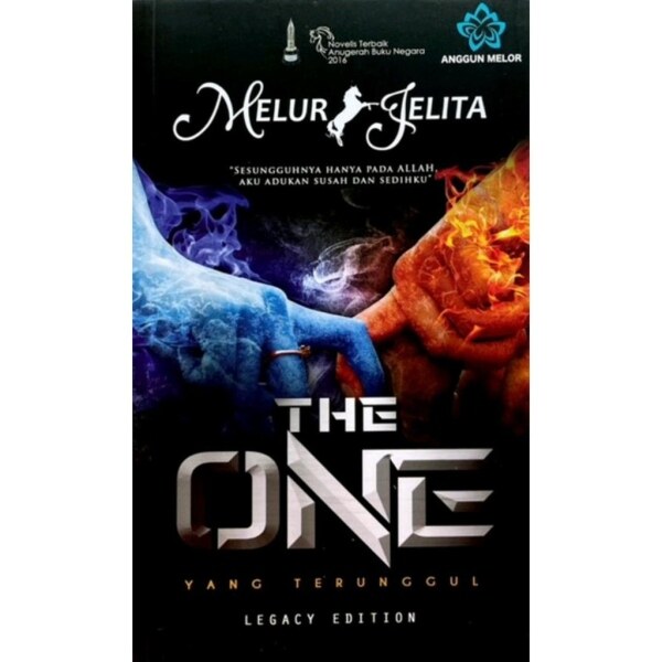 ㍿  BEST SELLER : THE ONE YANG TERUNGGUL by Melur Jelita Malaysia