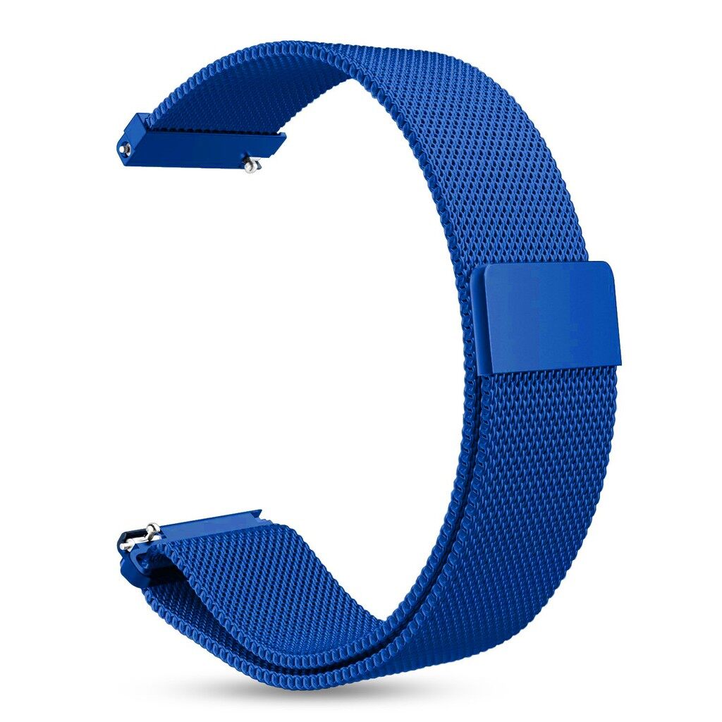 20mm Milanese Loop Watch Band Strap for Huami Amazfit GTS 2e GTS2 mini for Huami Amazfit Bip Lite S U /GTR 42mm