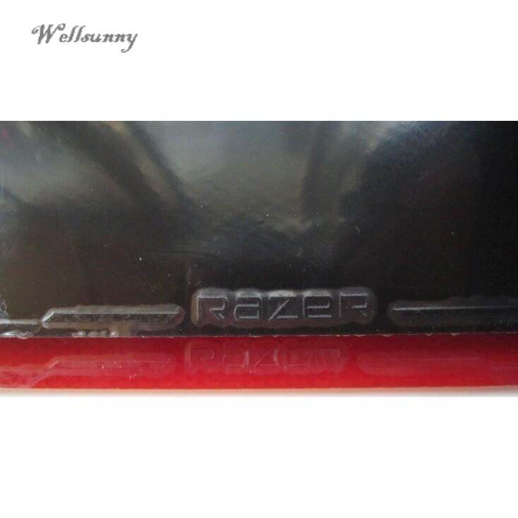 Wellsunny 2x Ra Zer General Training Table Tennis Ping Pong Rubber