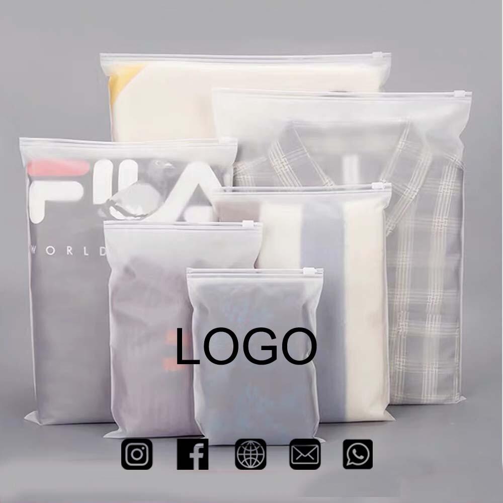 custom size ziplock bolsas