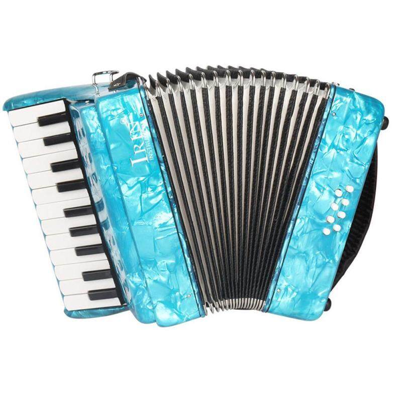 OnLook Professional Beginner Accordion, 22-key 8 Bass Piano Accordion, Made From Maple, Packing Included Accordion*1 Gloves*1 Wipe*1 Shoulder Strap*2 Malaysia