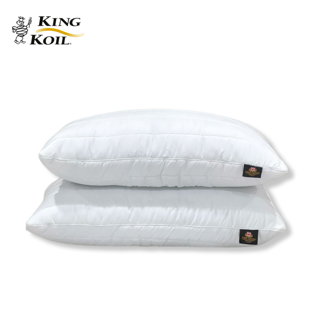 King koil charm down pillow hotsell