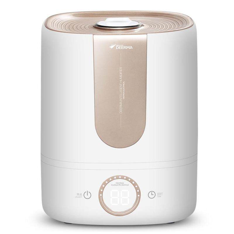 Deerma F535 Ultrasonic Touch Screen Aroma Diffuser Smart Air Humidifier 5L Singapore