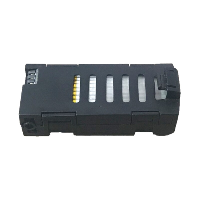 Lipo battery suitable for lf606/sg800/d2/s606/m9, drone spare parts, upgraded version, 3.7v, 600mah